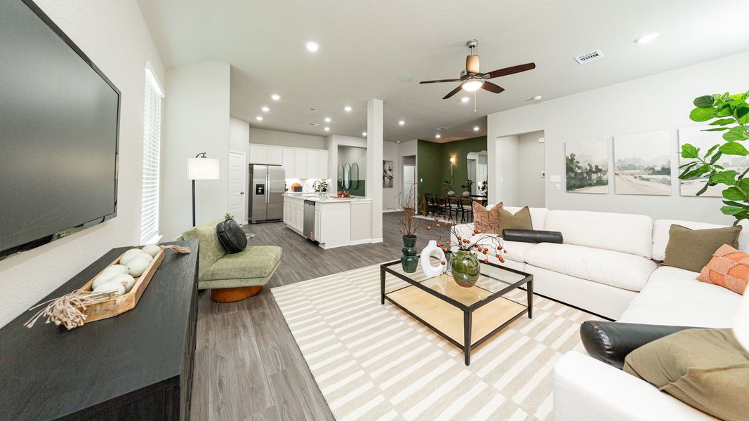 Family Room Family Room