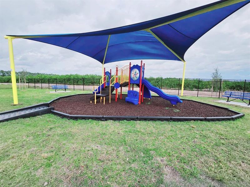 Community amenities in Peace Creek Reserve, Winter Haven (Image 24).