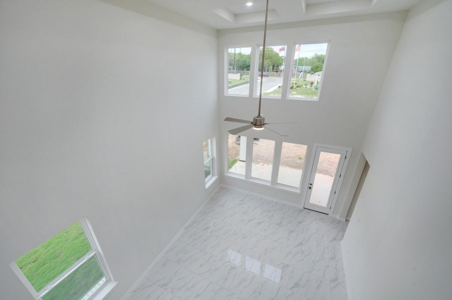 Image 18 representing the Travis by Scott Felder Homes in Crown Ridge Manor, San Antonio, TX.