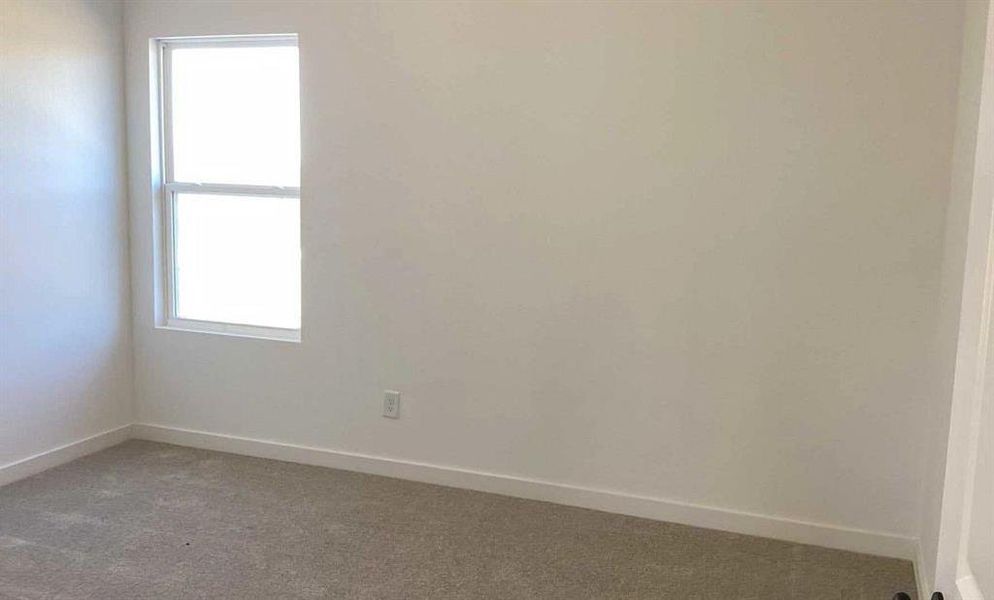 Bedroom 5 Construction Progress Bedroom 5 Construction Progress