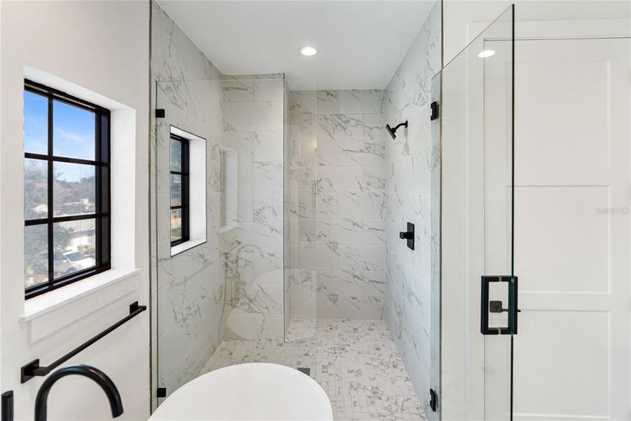 Furnished interior view inside a new home in , Longboat Key (Image 18). Furnished interior view inside a new home in , Longboat Key (Image 18).