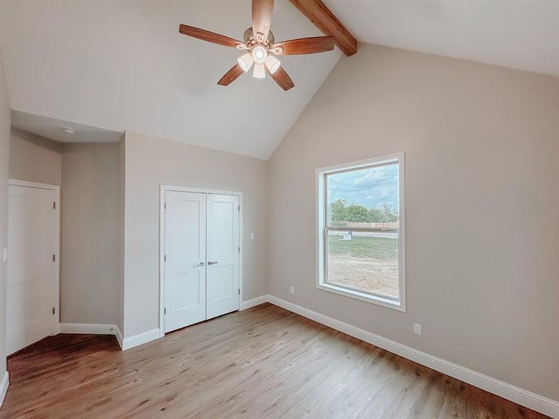 Spacious, unfurnished interior of a new home in , Corsicana (Image 33). Spacious, unfurnished interior of a new home in , Corsicana (Image 33).
