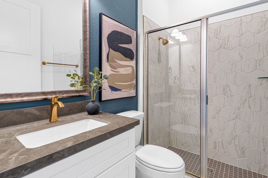 Secondary Bath Secondary Bath