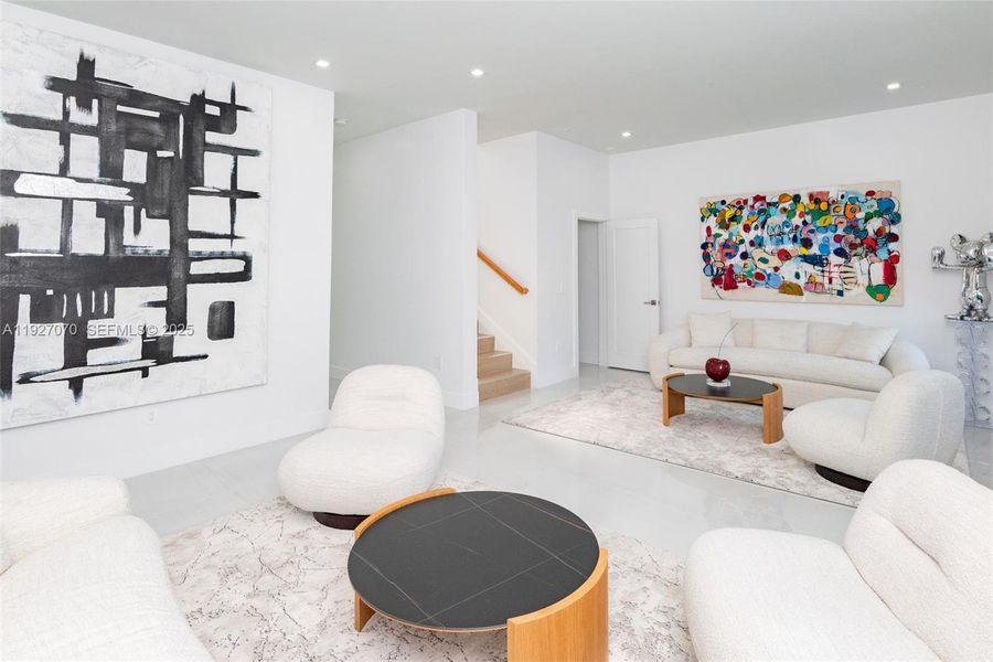 Furnished interior view inside a new home in , West Palm Beach (Image 14). Furnished interior view inside a new home in , West Palm Beach (Image 14).