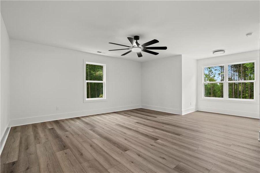 Spacious, unfurnished interior of a new home in , Jasper (Image 44). Spacious, unfurnished interior of a new home in , Jasper (Image 44).