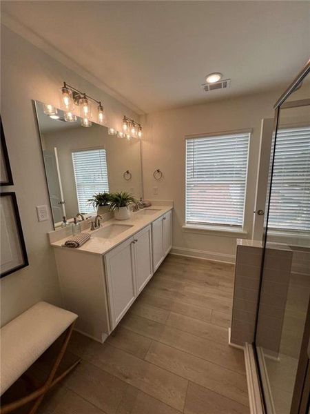 Furnished interior view inside a new home in , Athens (Image 15). Furnished interior view inside a new home in , Athens (Image 15).