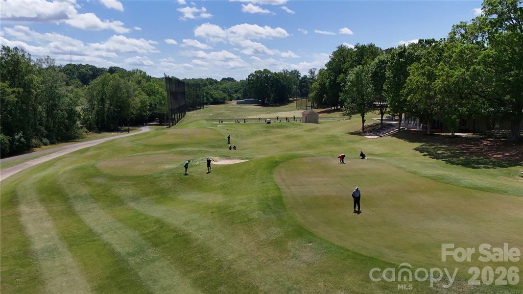 Natural landscape and outdoor views near  in Charlotte (Image 42).