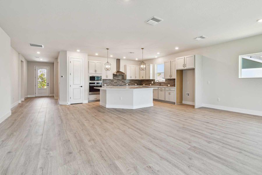 The Northglen - Dining