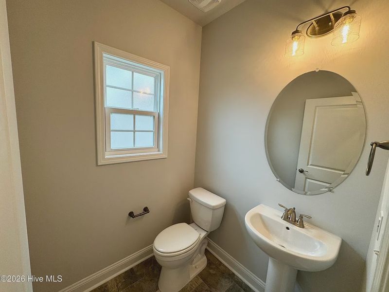 Furnished interior view inside a new home in Rutledge, Shallotte (Image 9).