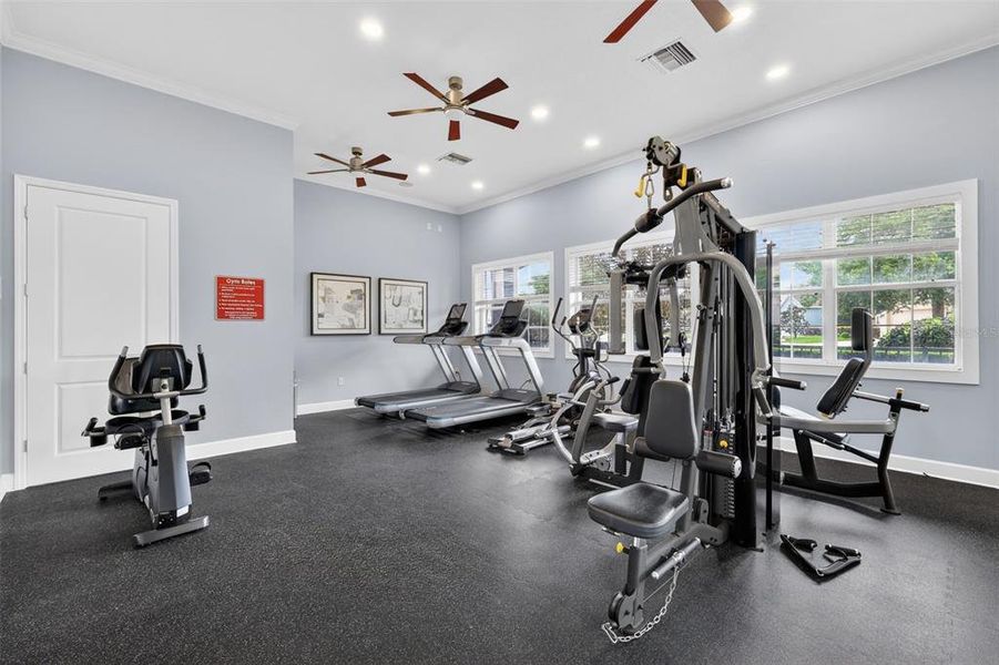 Community amenities in Summerbrooke, Mount Dora (Image 56).