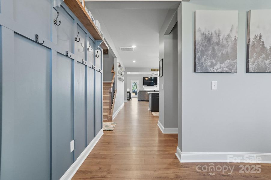 Spacious, unfurnished interior of a new home in , Monroe (Image 20).