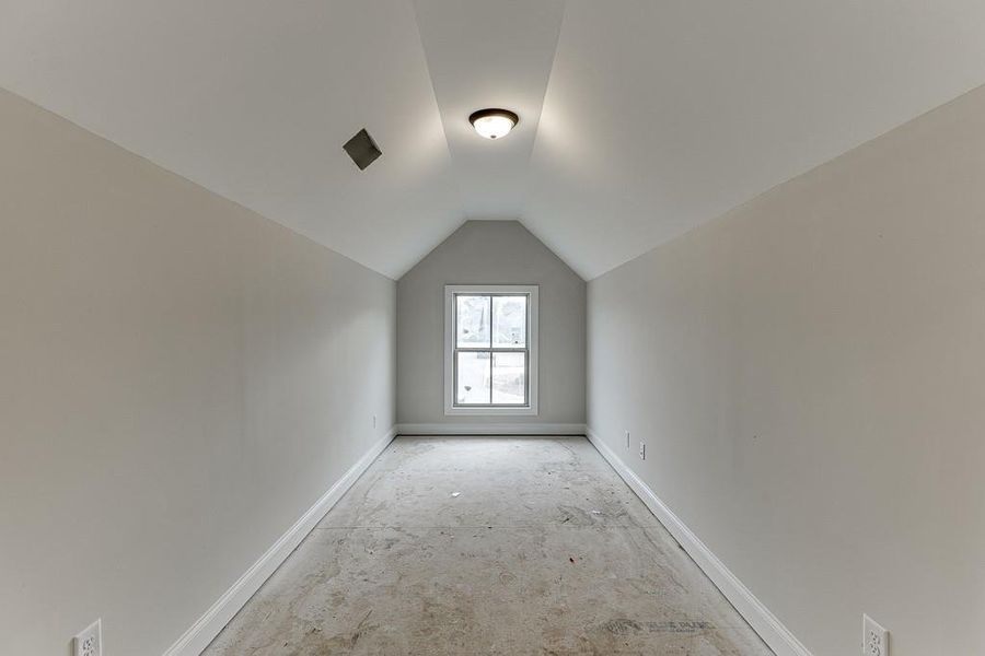 In-progress construction of a new home in , Jefferson, GA (Image 10).