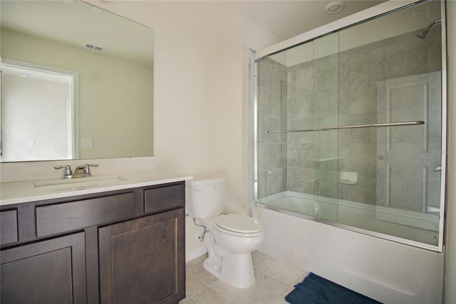 Furnished interior view inside a new home in , Kissimmee (Image 4). Furnished interior view inside a new home in , Kissimmee (Image 4).