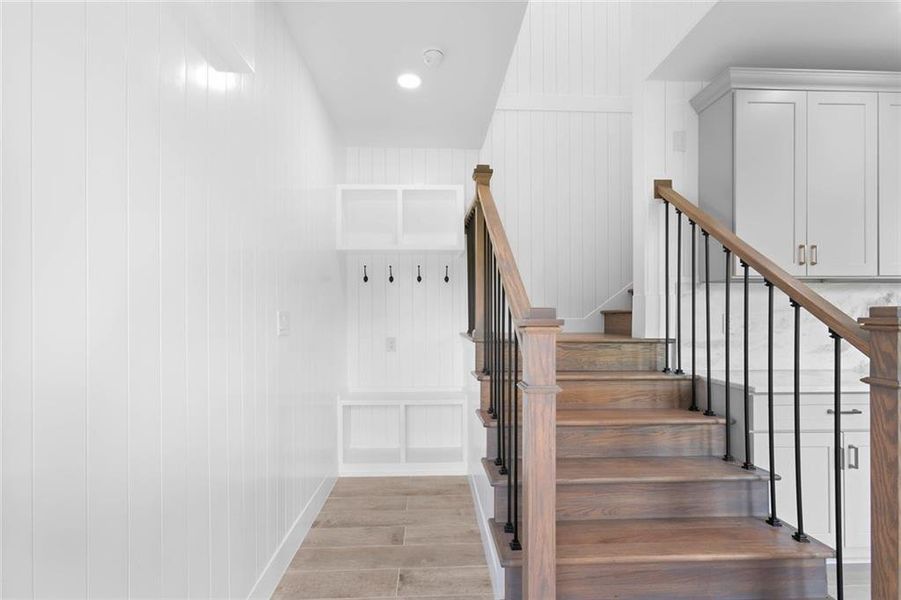 Spacious, unfurnished interior of a new home in , Canton (Image 52).