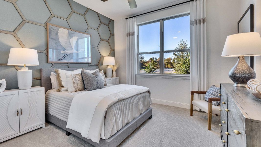 Magnolia Floor Plan - Representative Photo