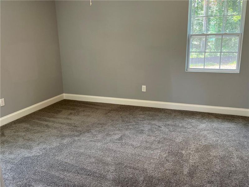 Spacious, unfurnished interior of a new home in , Hiram (Image 14).