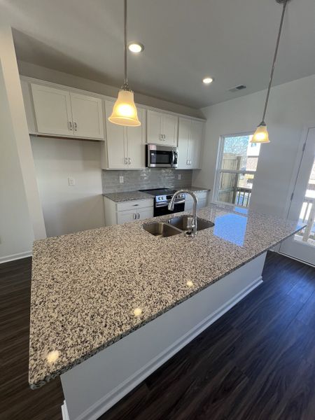 Furnished interior view inside a new home in Sweetbriar Place, Lebanon (Image 7).