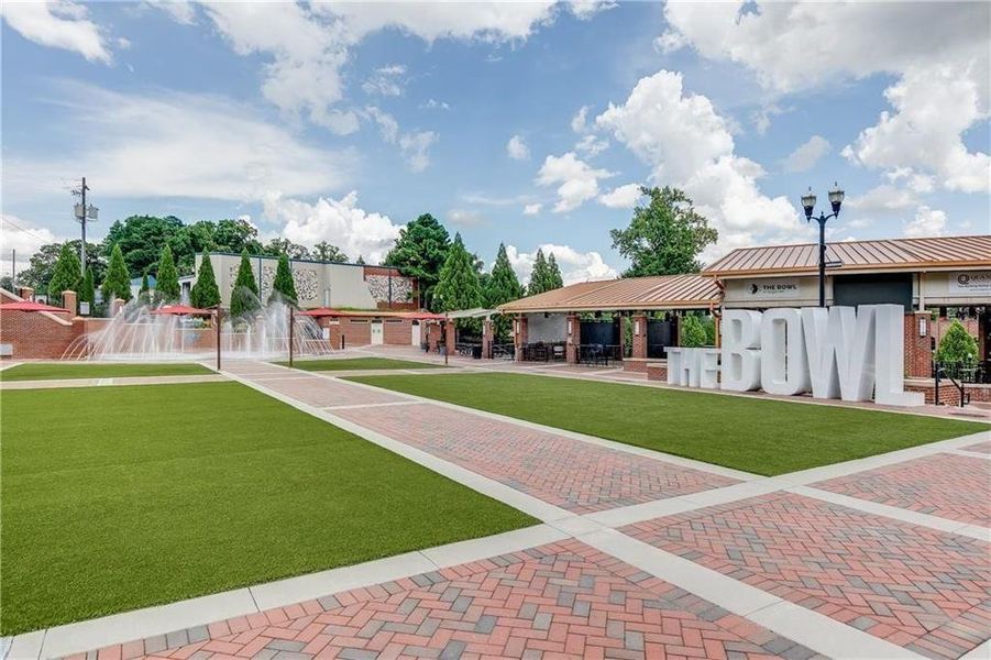 Community amenities in , Sugar Hill (Image 39).