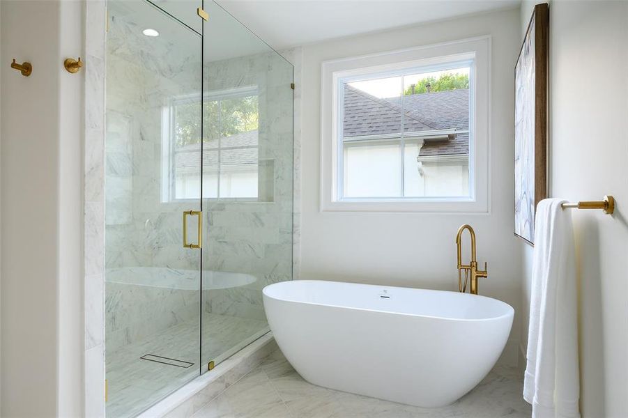 Furnished interior view inside a new home in , Dallas (Image 39). Furnished interior view inside a new home in , Dallas (Image 39).