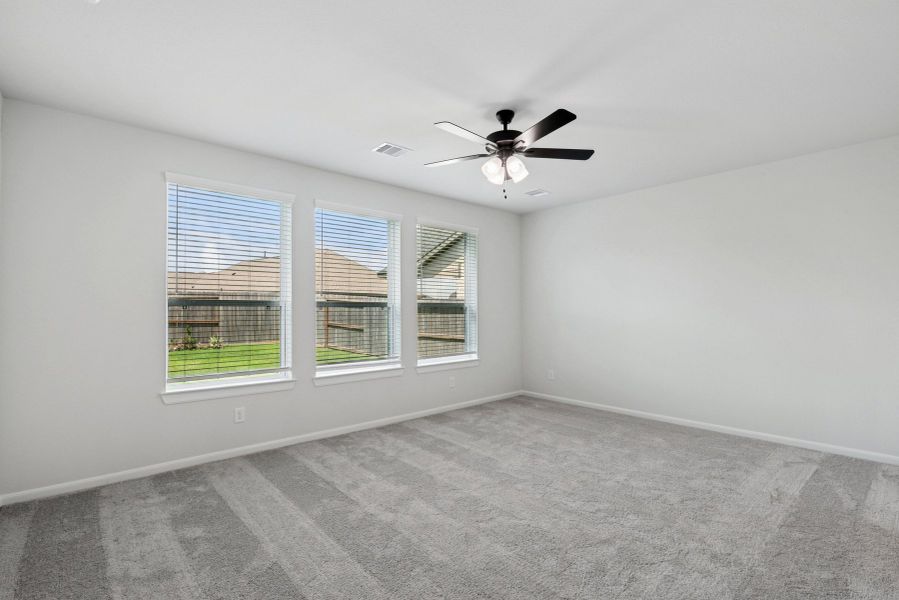 Owner's Retreat Owner's Retreat