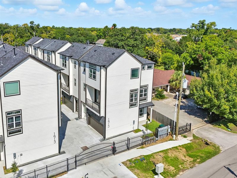 Gated Community Gated Community