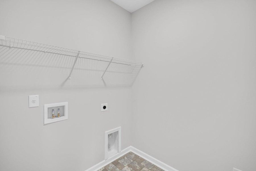 Spacious, unfurnished interior of a new home in Abbey Walk, Moncks Corner (Image 17).