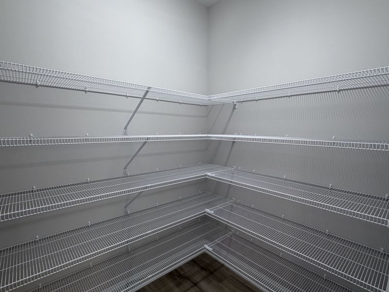 Spacious, unfurnished interior of a new home in Sawyer’s Run, Hampstead (Image 23).