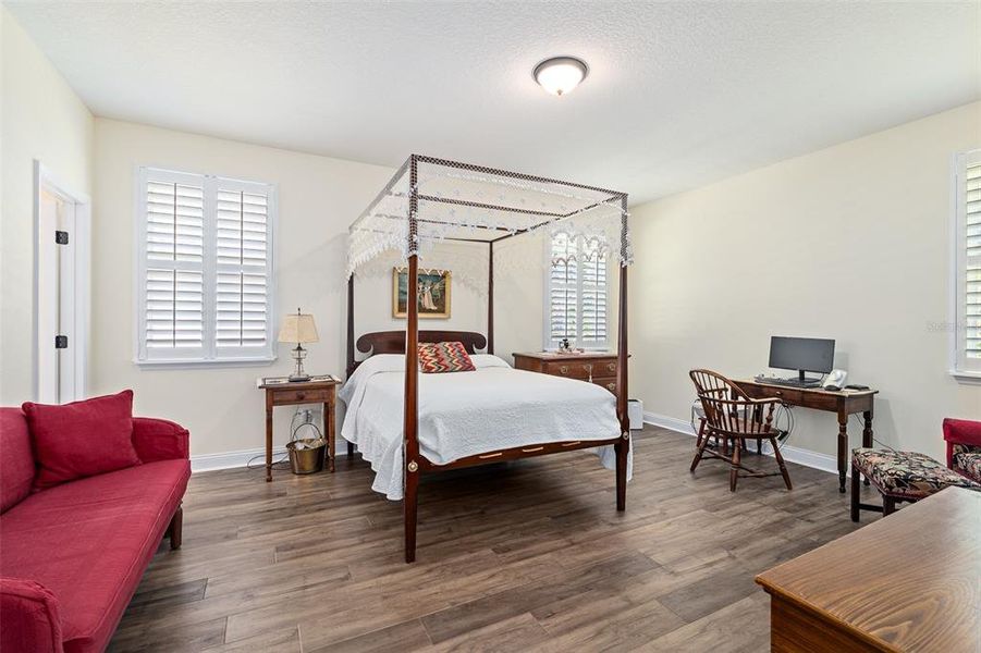 Furnished interior view inside a new home in , Flagler Beach (Image 47).