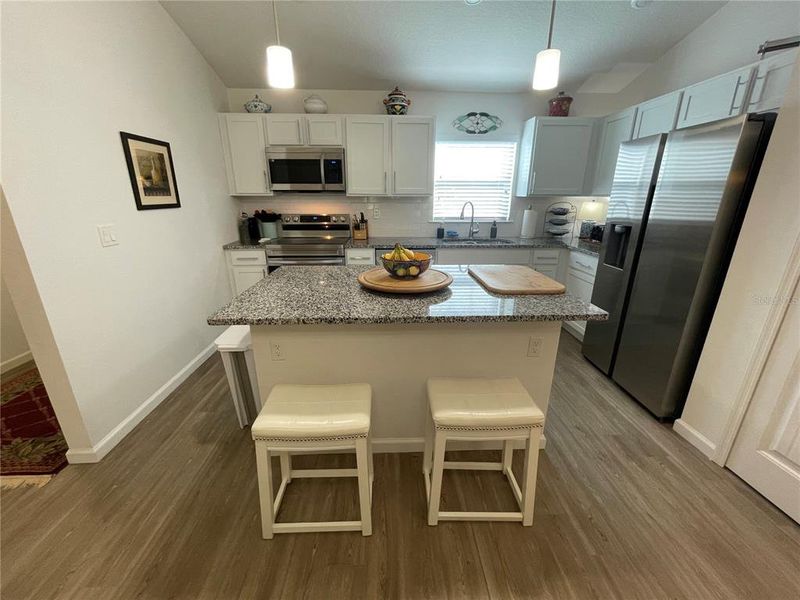 Furnished interior view inside a new home in , Palm Coast (Image 45). Furnished interior view inside a new home in , Palm Coast (Image 45).