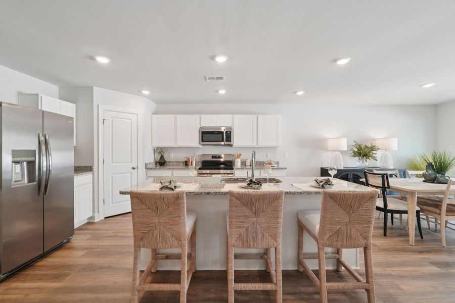 1,842sf New Home in Conway, SC. - Slide 10 1,842sf New Home in Conway, SC. - Slide 10