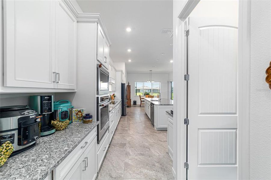 Furnished interior view inside a new home in , Ocala (Image 63). Furnished interior view inside a new home in , Ocala (Image 63).