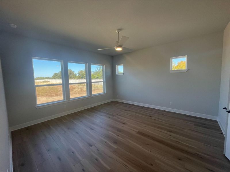 Owner's Retreat Owner's Retreat