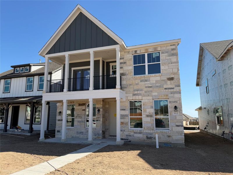 Image 38 of a home in Lariat.