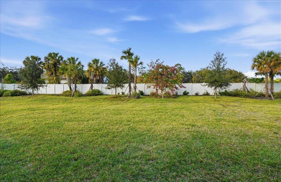 Natural landscape and outdoor views near Esplanade at Artisan Lakes in Palmetto (Image 50).