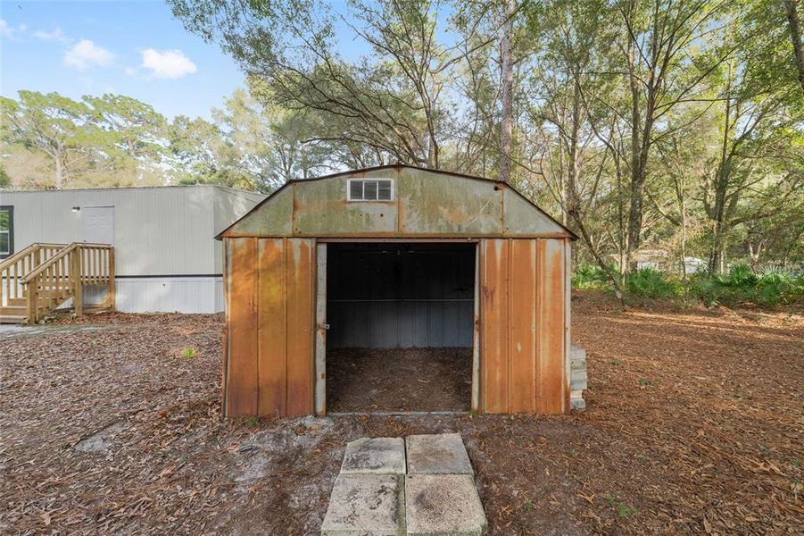 In-progress construction of a new home in , Summerfield, FL (Image 27).