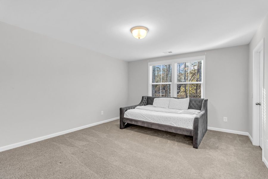 Furnished interior view inside a new home in , Summerville (Image 19).
