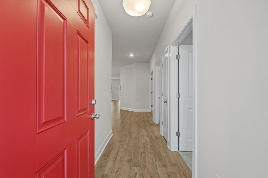 1,604sf New Home in Calabash, NC.  - Slide 2