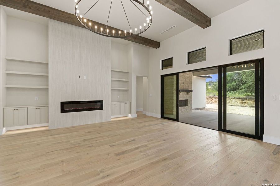 Spacious, unfurnished interior of a new home in , San Antonio (Image 29).