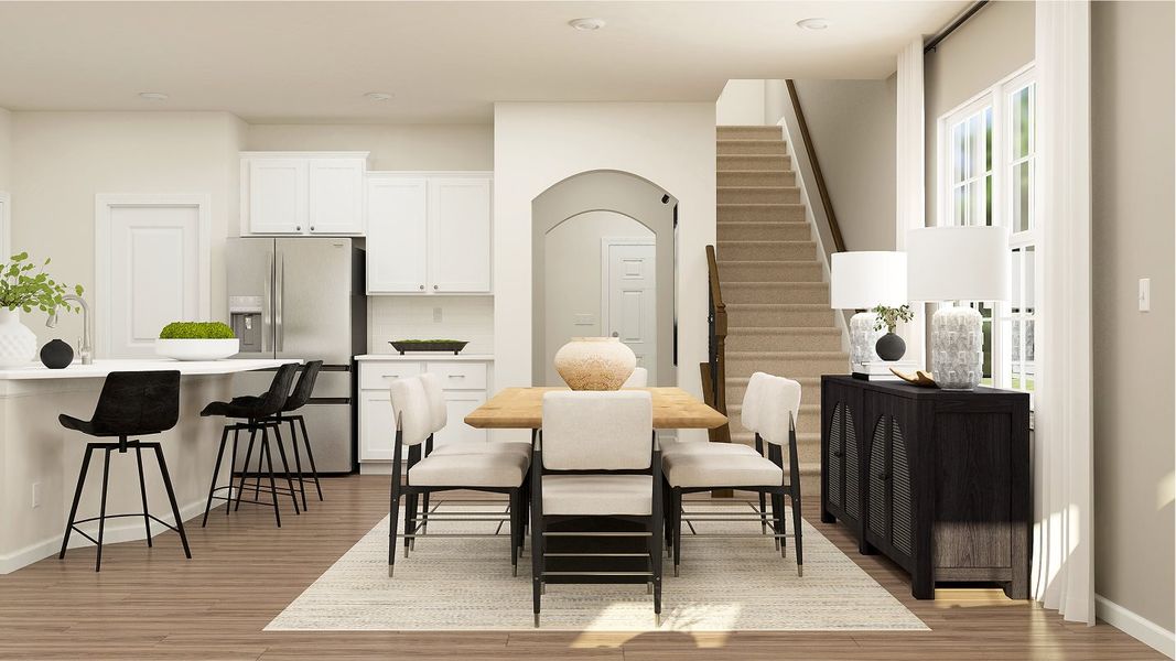 Inlet Breakfast Room