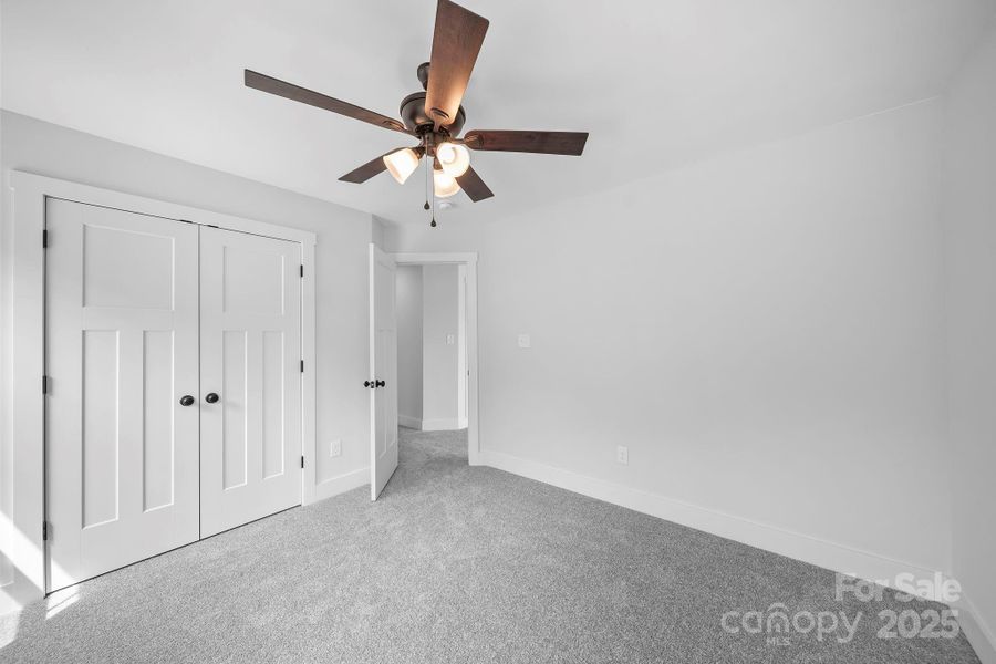 Spacious, unfurnished interior of a new home in , Wingate (Image 13).