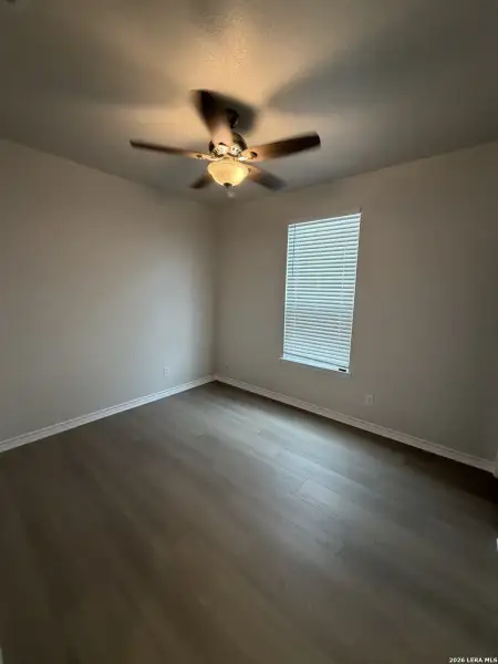 Spacious, unfurnished interior of a new home in Marbella, San Antonio (Image 13). Spacious, unfurnished interior of a new home in Marbella, San Antonio (Image 13).