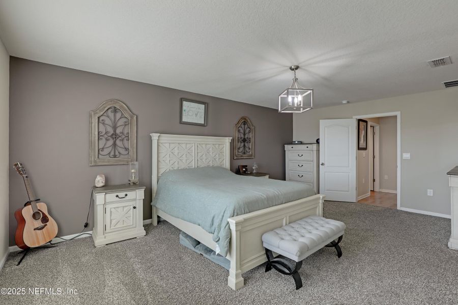 Furnished interior view inside a new home in , Green Cove Springs (Image 28). Furnished interior view inside a new home in , Green Cove Springs (Image 28).