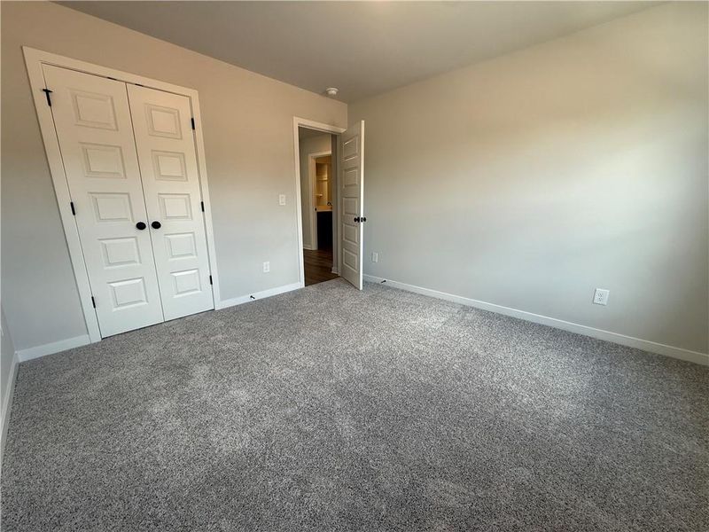 Spacious, unfurnished interior of a new home in The Towns at Auburn Station East, Auburn (Image 25).