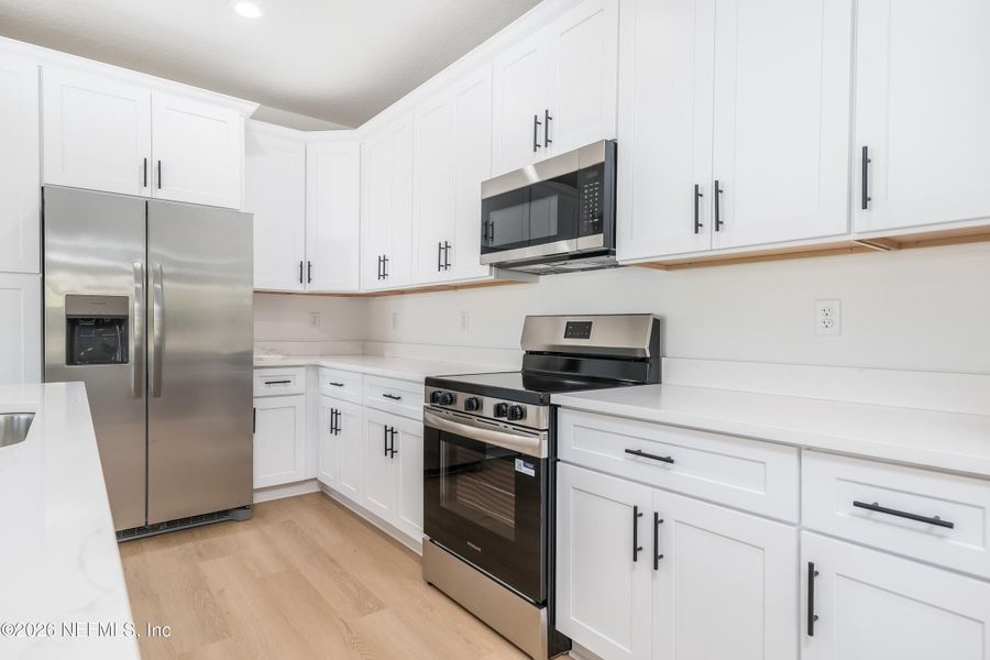 Furnished interior view inside a new home in , Keystone Heights (Image 6).