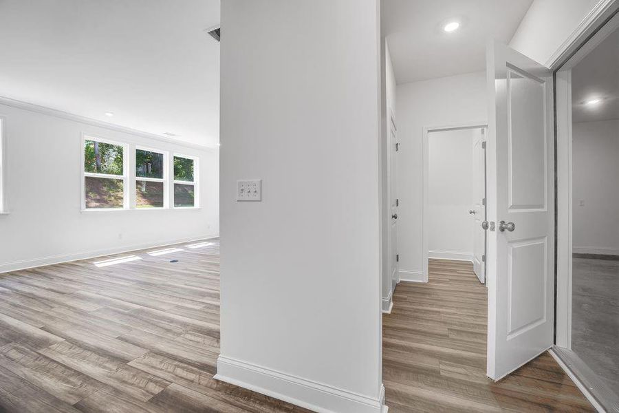 Image 46 of a home in Bailey Fence.