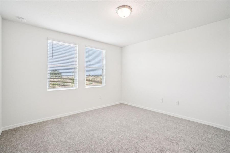 Spacious, unfurnished interior of a new home in Hamilton Bluff - Signature Series, Lake Hamilton (Image 35).