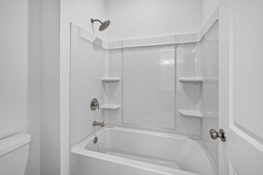 Furnished interior view inside a new home in Bennett Farm, Loganville (Image 7).