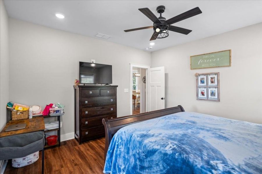 Furnished interior view inside a new home in , Newborn (Image 16).