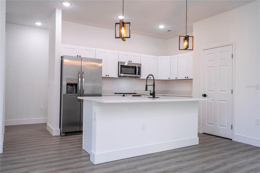 Furnished interior view inside a new home in , Ocala (Image 10). Furnished interior view inside a new home in , Ocala (Image 10).