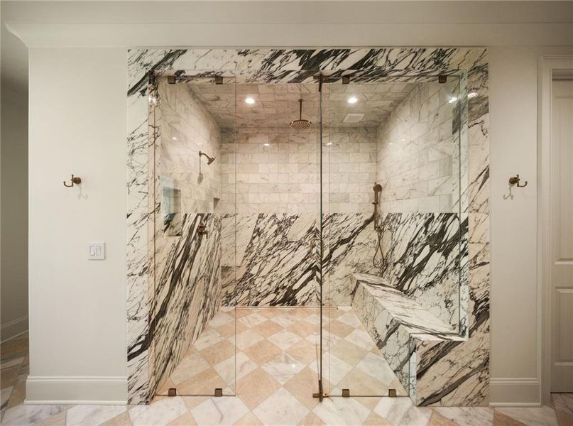 Spacious, unfurnished interior of a new home in , Brookhaven (Image 48).